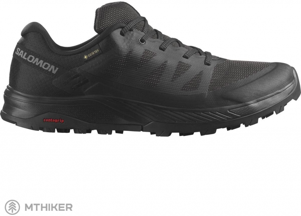 Salomon Outrise Gtx M L47141800 black black phantom