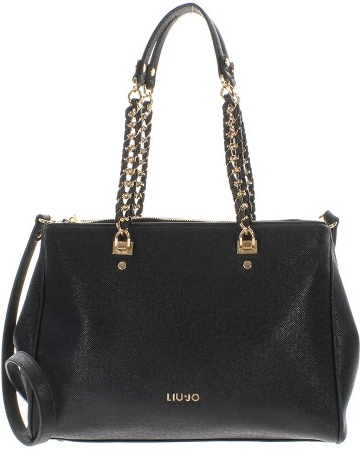 Liu Jo L E/W Anna Chain shopper čierny od 3 159 Kč - Heureka.cz