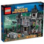 LEGO® Super Heroes 10937 Batman Arkham Asylum Breakout – Zboží Živě