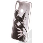 Pouzdro DC Comics Batman 019 TPU ochranné silikonové s motivem Huawei P Smart 2019, Honor 10 lite šedé – Hledejceny.cz