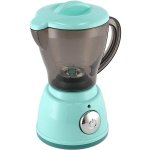 Teddies mixér kuchyňský plast 13x20cm na baterie se zvukem se světlem – Zboží Dáma