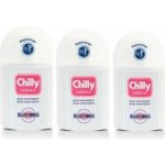 Chilly delicate TRIO 3 x 200 ml – Zboží Dáma