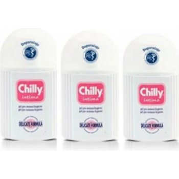 Chilly delicate TRIO 3 x 200 ml