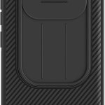 Nillkin CamShield PRO Zadní Kryt pro Xiaomi Redmi Note 14 Pro+ 5G Black 57983124944 – Zboží Živě