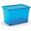Úložný box NAKO Kolín Plastová bedna Omni box XL modrá