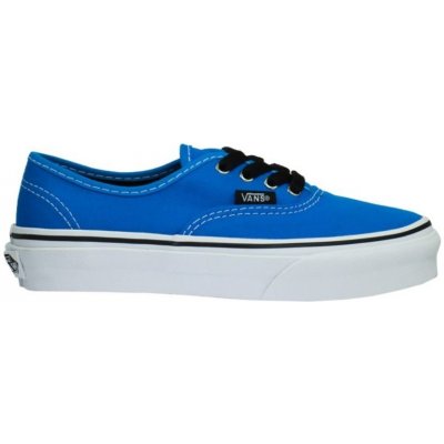 Vans Jr Authentic Sneaker Blue – Zboží Dáma