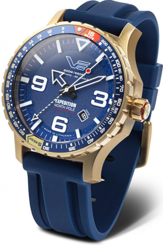 Vostok Europe YN55/597B730LESIBLUE