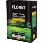 FLORIA Premium Trávníkové hnojivo 2,5 kg – Sleviste.cz
