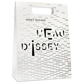 Issey Miyake L'Eau D'Issey EDT 125 ml + sprchový gel 75 ml + etue dárková sada