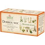 Grešík Dobrou noc čaj 20 x 1 g – Hledejceny.cz
