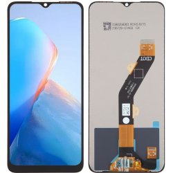 LCD Displej + Dotykové sklo Infinix Smart 7 HD X6516