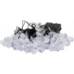 IMMAX DROP solární 50x LED 7 m IP65 teplá bílá – Hledejceny.cz