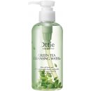 Ottie Green Tea antibakteriální a zklidňující čistící pleťová voda ze zeleného čaje 200 ml