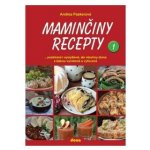 Maminčiny recepty - Paskerová Andrea – Hledejceny.cz