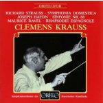 Symphony No. 88/sinfonia Domestica - Krauss, Bavarian Radio CD