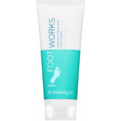 Avon intenzivní zvláčňující krém na nohy 75 ml – Hledejceny.cz