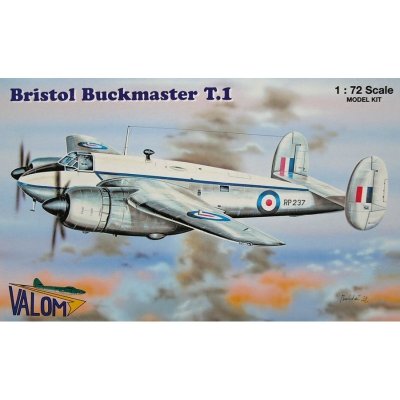 Bristol Valom Buckmaster T.1 RAF 72065 1:72