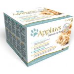 Applaws Cat Multipack konzerv variety 12x 70 g – Hledejceny.cz