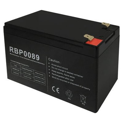 CyberPower 12V 7,5Ah – Zboží Živě