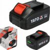 Baterie pro aku nářadí YATO YT-82844 18V 4AH Li-Ion