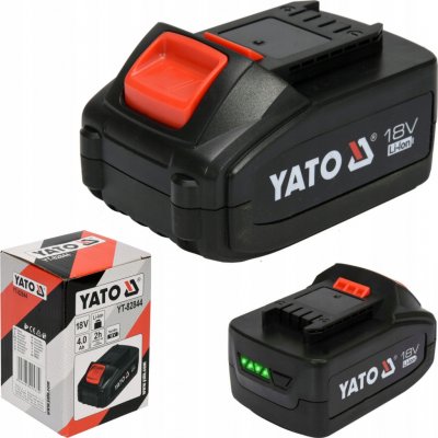 YATO YT-82844 18V 4AH Li-Ion