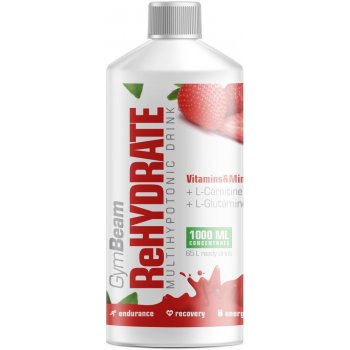 GymBeam ReHydrate 1000 ml