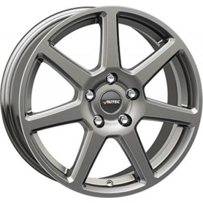 Autec Tallin 6,5x17 5x100 ET40 titan – Hledejceny.cz