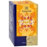 Sonnentor Štěstí je otevřít oči dokořán bio 18 x 1,7 g – Hledejceny.cz
