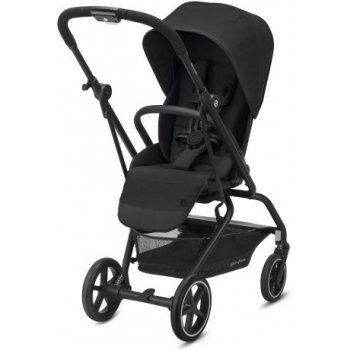 Cybex Eezy S+ 2 BLACK Deep Black 2021