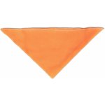 Dětský bavlněný šátek meruňka – Zboží Mobilmania