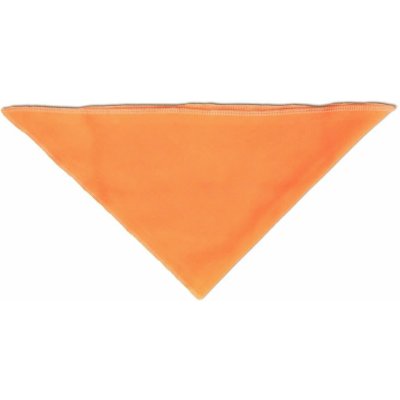 Dětský bavlněný šátek meruňka – Zboží Mobilmania