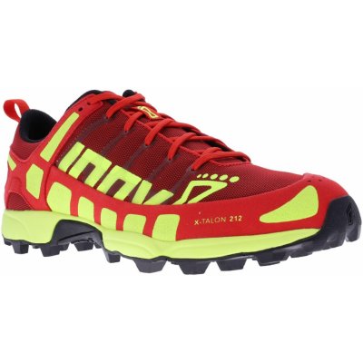 Inov-8 X-Talon 212 V2 červené 000152-RDYW-P-01 – Hledejceny.cz