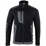 Bennon EREBOS 2.0 Jacket Odolná bunda v moderním střihu černá/šedá