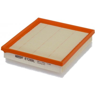 Vzduchový filtr HENGST FILTER E1289L – Hledejceny.cz