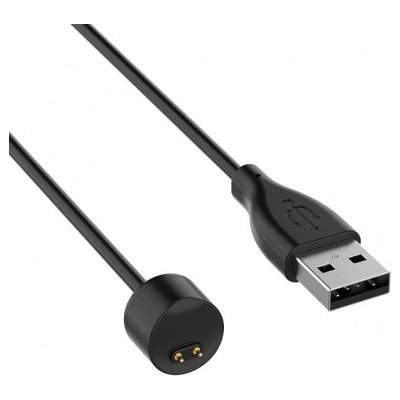 Tactical USB Nabíjecí Kabel pro Xiaomi Mi Band 5/6/7 Magnetický, 2453881 – Zboží Mobilmania