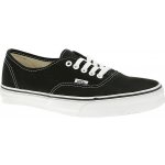 Vans Authentic black/True white – Zbozi.Blesk.cz