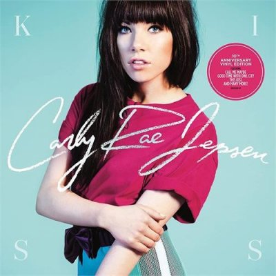 Carly Rae Jepsen - Kiss LP