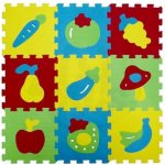 Wiky puzzle Ovoce 30x30cm 10ks – Zbozi.Blesk.cz