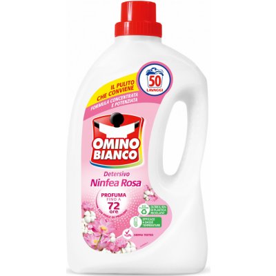 Omino Bianco Pink Lotus gel 2 l 50 PD – Hledejceny.cz