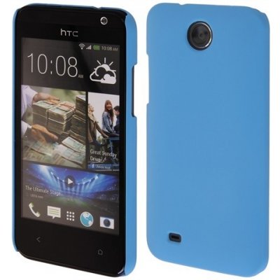Pouzdro Coby Exclusive HTC Desire 300 modré – Sleviste.cz