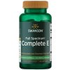 Vitamín a minerál Swanson Vitamin E + Tokotrienoly 60 kapslí