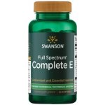 Swanson Vitamin E + Tokotrienoly 60 kapslí – Hledejceny.cz