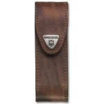 Victorinox Kožené pouzdro na nůž hnědé 4.0547 – Zboží Dáma