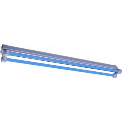 HGES 58 x 2UVC Germicidní baktericidní lampa IP65 – Zboží Mobilmania