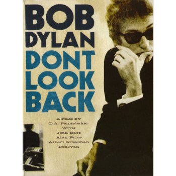 DYLAN, BOB - DON'T LOOK BACK