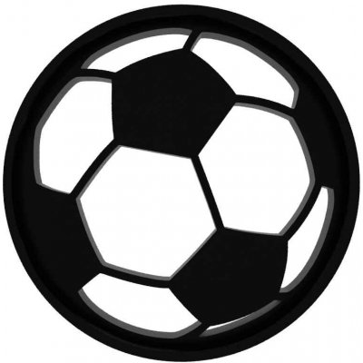 Sportovní vykrajovátka pro fotbalisty | Fotbalový míč – Hledejceny.cz