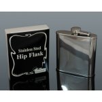 Placatka nerezová 180ml – Zboží Mobilmania