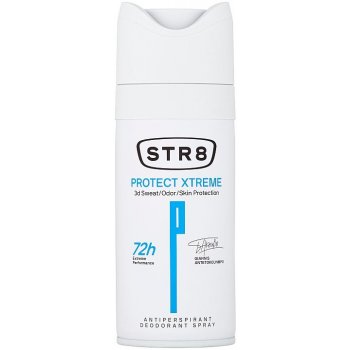 STR8 Protect Xtreme deospray 150 ml