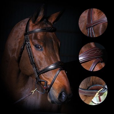 Dy'on Anatomic prošev B134 hnědá – Zboží Mobilmania