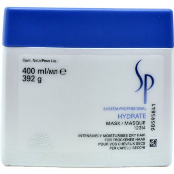 Wella SP Hydrate Mask 400 ml